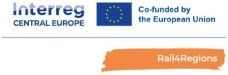 Rail4Regions logo